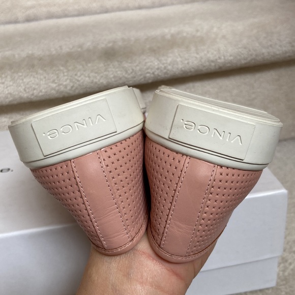 vince blair slip on sneakers - Picture 9 of 12